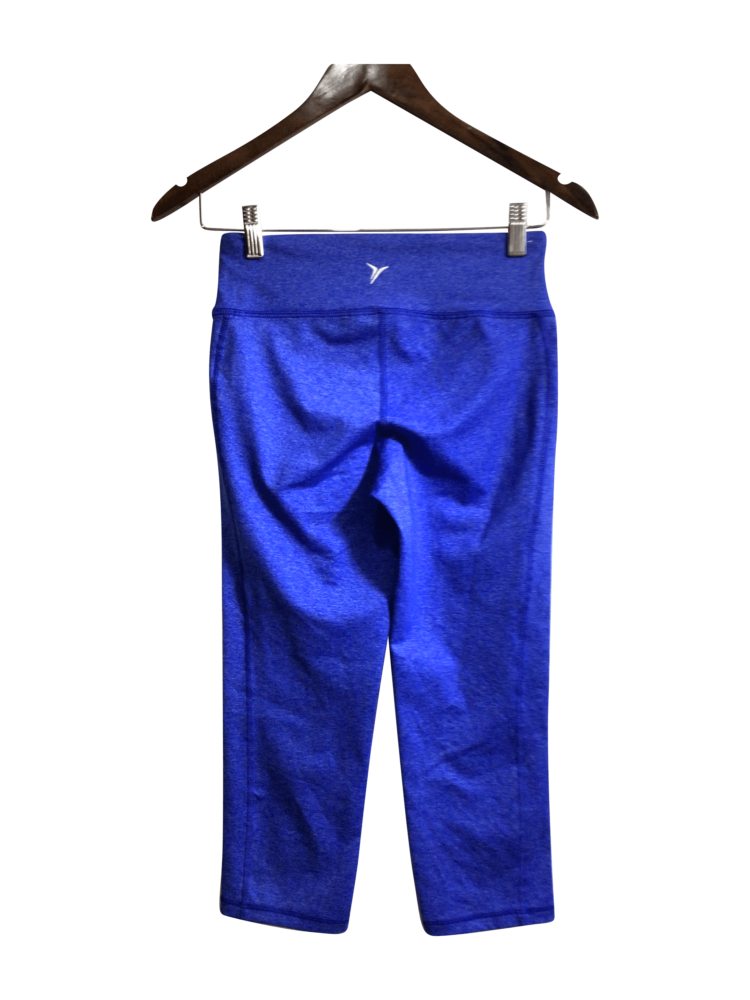 OLD NAVY Women Activewear Leggings Regular fit in Blue - S