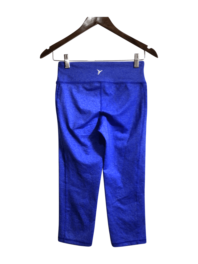 OLD NAVY Women Activewear Leggings Regular fit in Blue - S