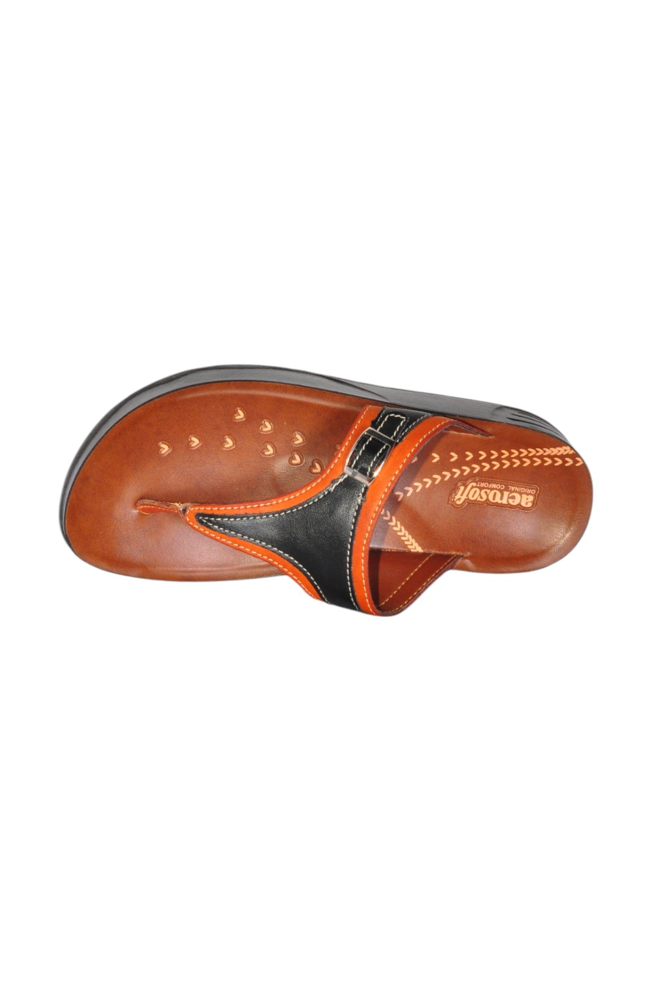 AEROSOFT Women Heels Regular fit in Brown - 39
