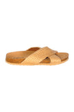 SODA Women Sandals Regular fit in Beige - 38