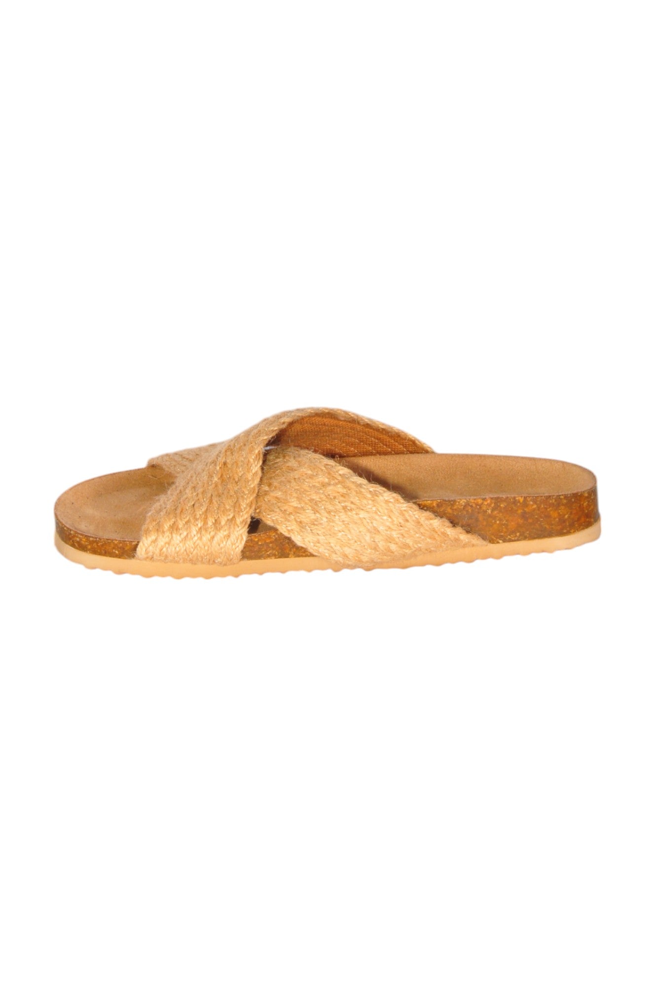 SODA Women Sandals Regular fit in Beige - 38