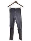 GARAGE Women Straight-Legged Jeans Regular fit in Black - 3