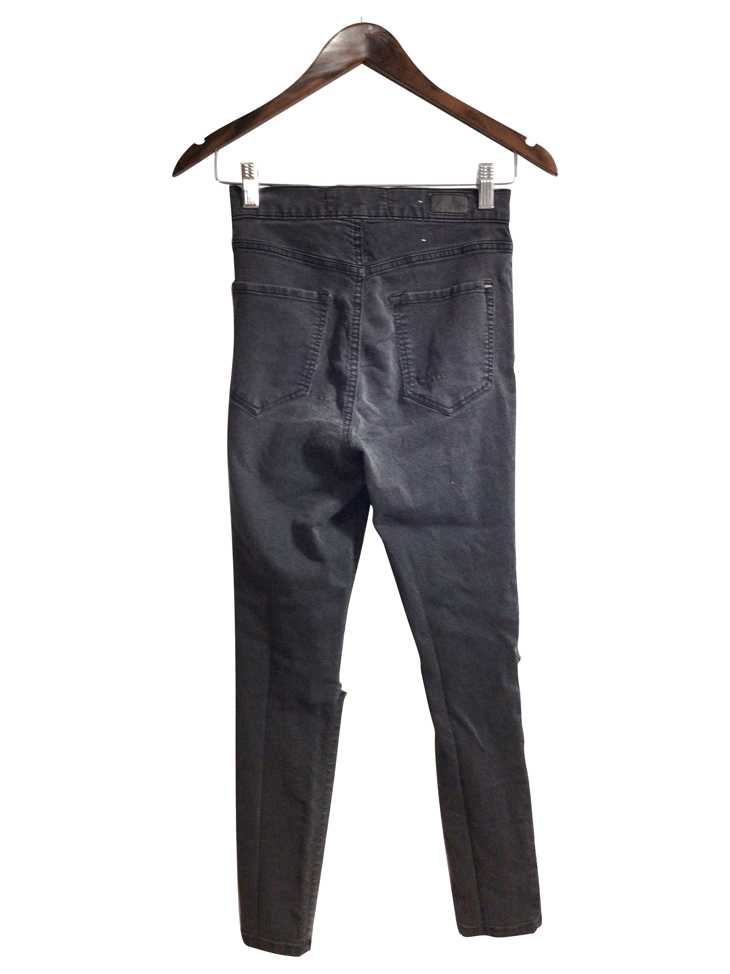GARAGE Women Straight-Legged Jeans Regular fit in Black - 3