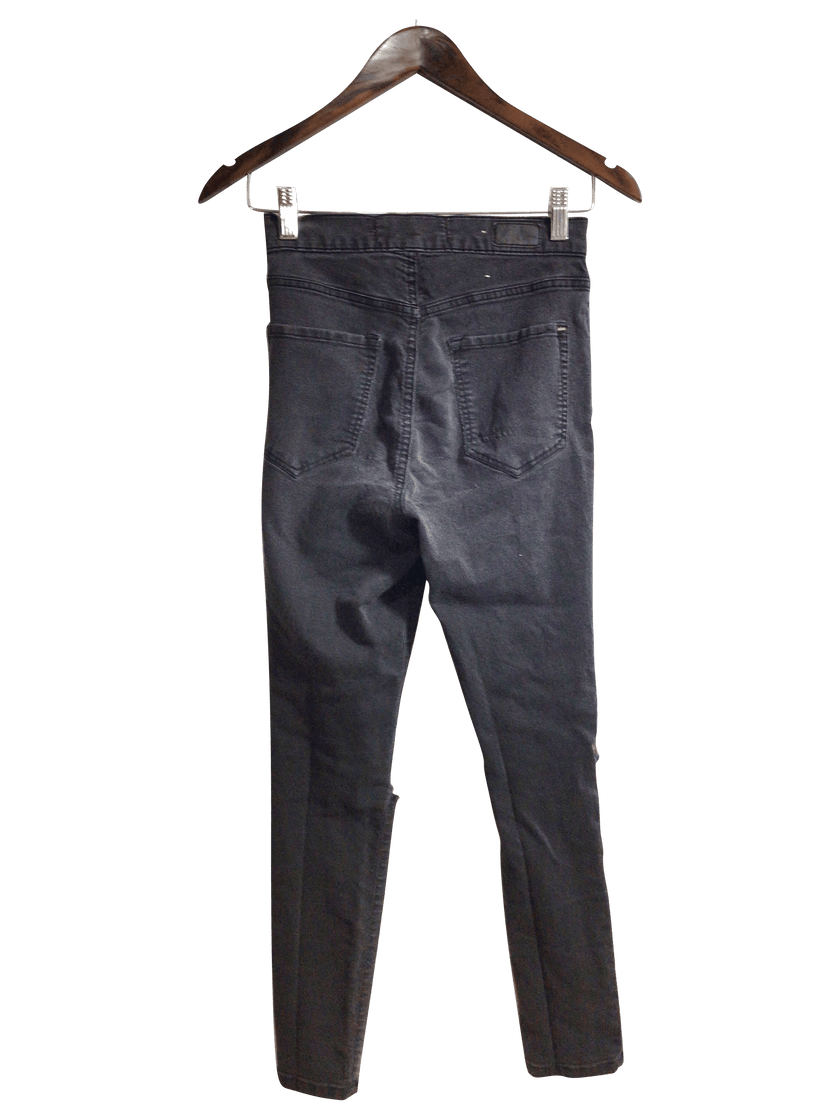 GARAGE Women Straight-Legged Jeans Regular fit in Black - 3
