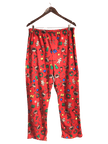 GEORGE Women Night Wear Regular fit in Red - L