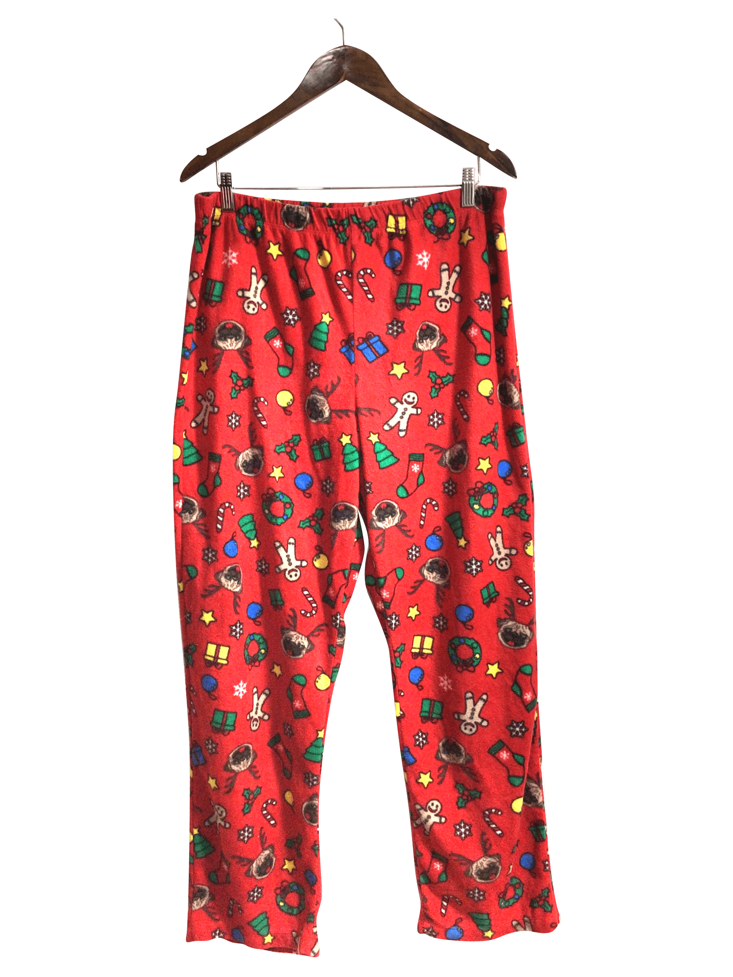 GEORGE Women Night Wear Regular fit in Red - L