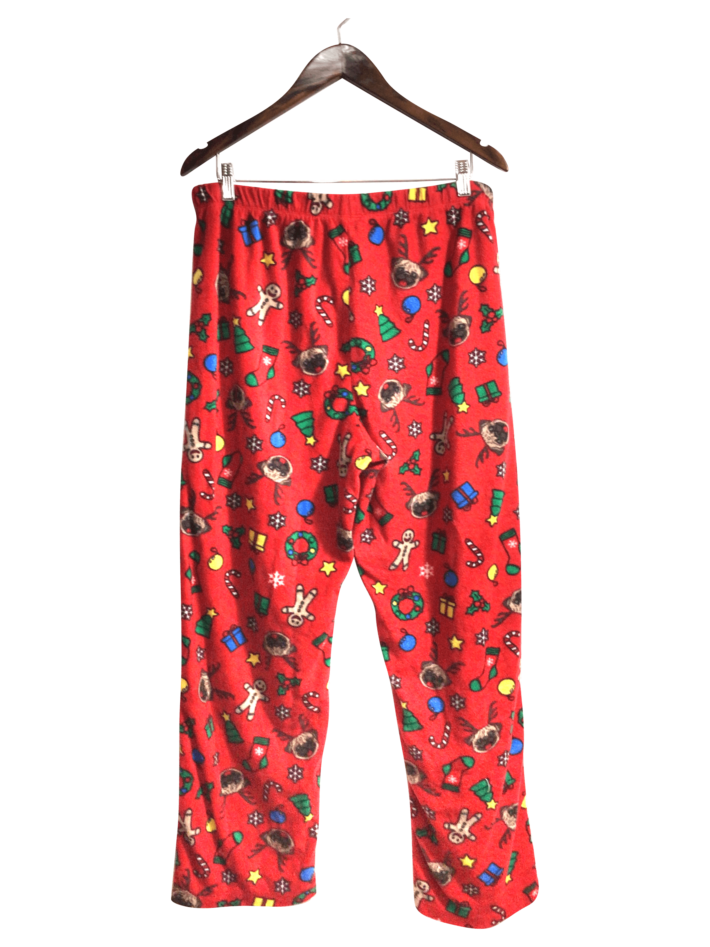 GEORGE Women Night Wear Regular fit in Red - L