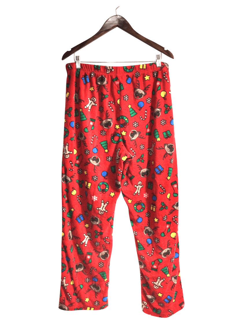 GEORGE Women Night Wear Regular fit in Red - L