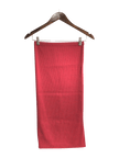 UNBRANDED Women Bodycon Skirts Regular fit in Red - S