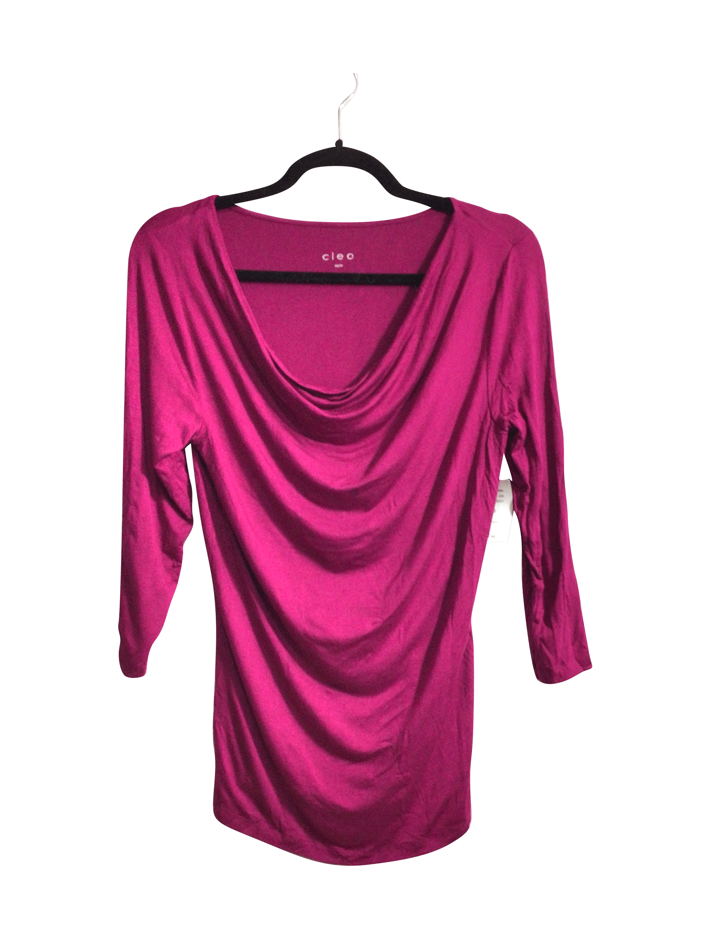CLEO Women Blouses Regular fit in Purple - XS