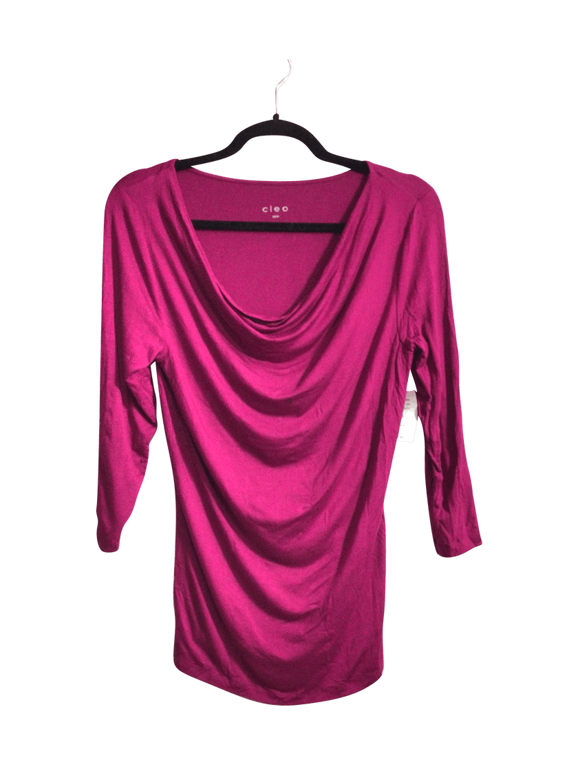 CLEO Women Blouses Regular fit in Purple - XS
