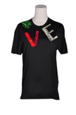 VERSACE Women T-Shirts Regular fit in Black - 38