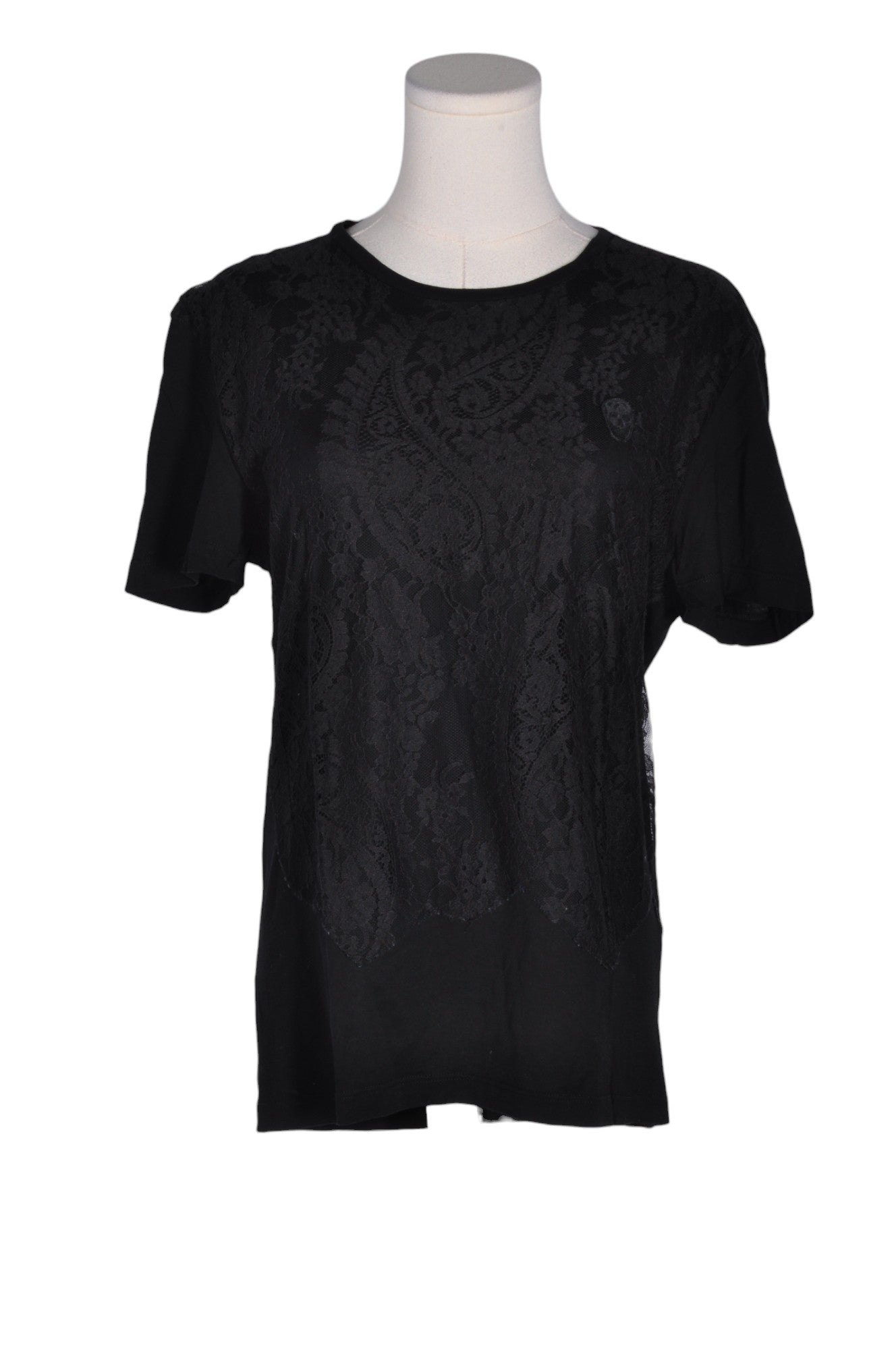 ALEXANDER MCQUEEN Women T-Shirts Regular fit in Black - M