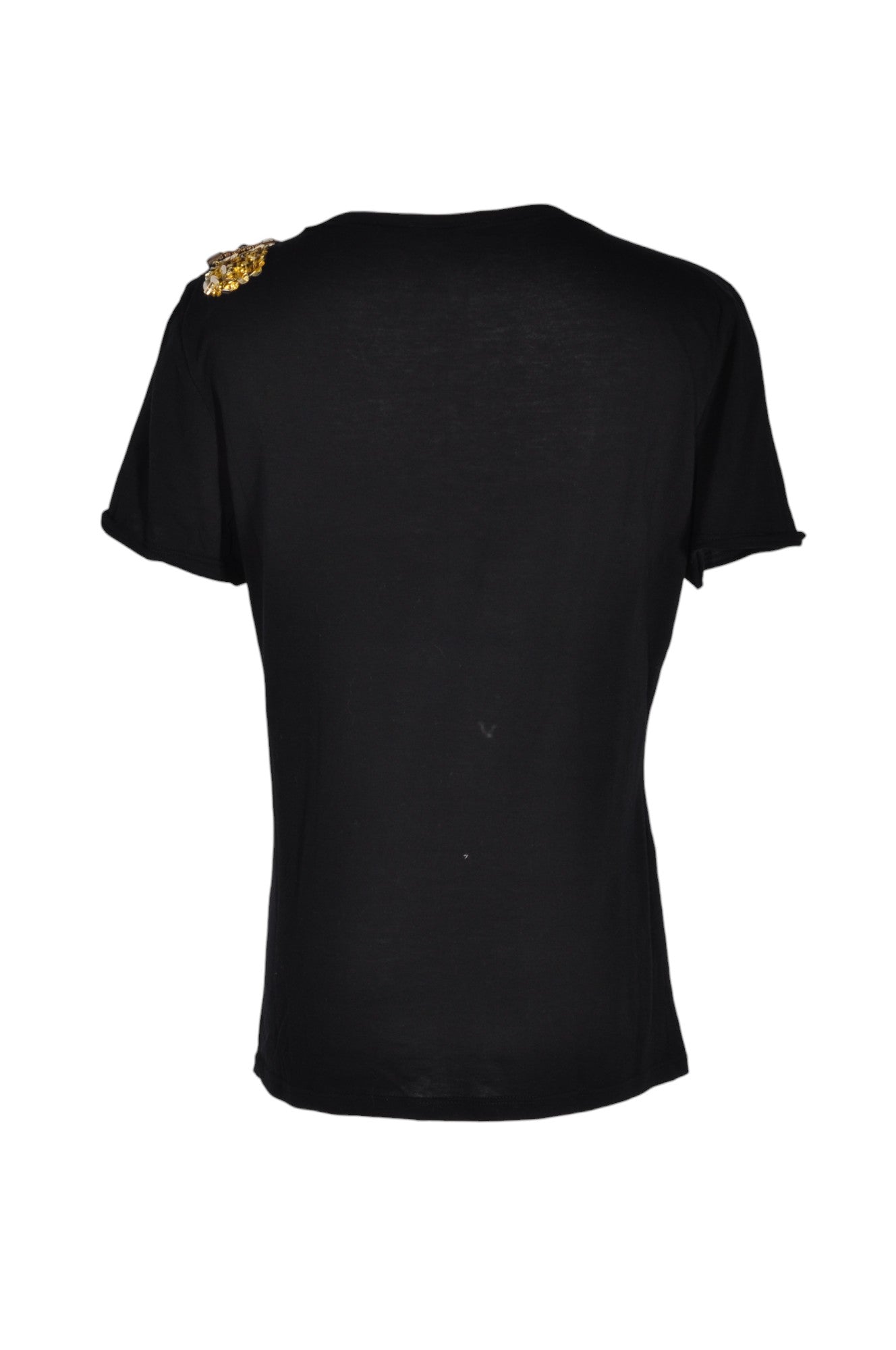 ALEXANDER MCQUEEN Women T-Shirts Regular fit in Black - 42