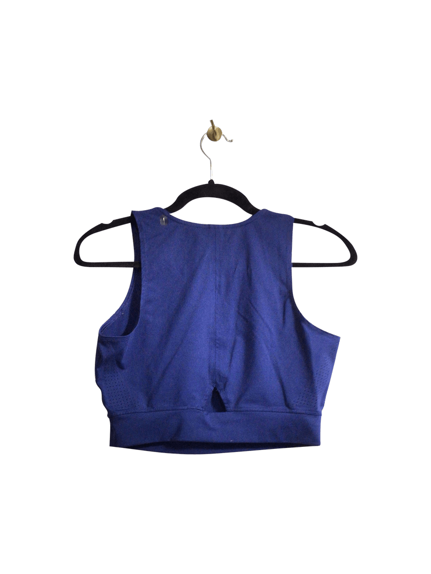 FILA Women Activewear Sports Bras Regular fit in Blue - M