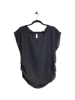 UNBRANDED Women Blouses Regular fit in Black - L