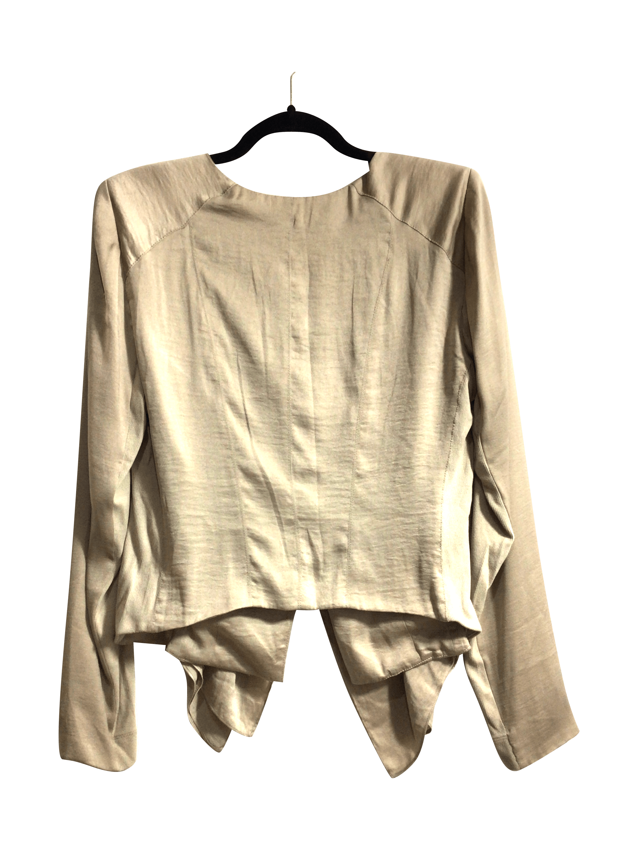 UNBRANDED Women Blouses Regular fit in Brown - L