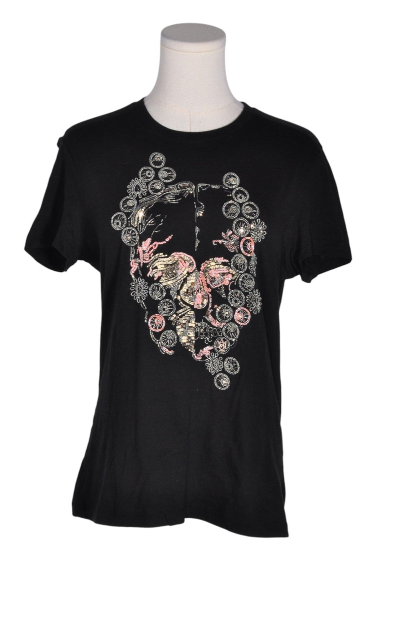 ALEXANDER MCQUEEN Women T-Shirts Regular fit in Black - 38