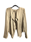 UNBRANDED Women Blouses Regular fit in Brown - L