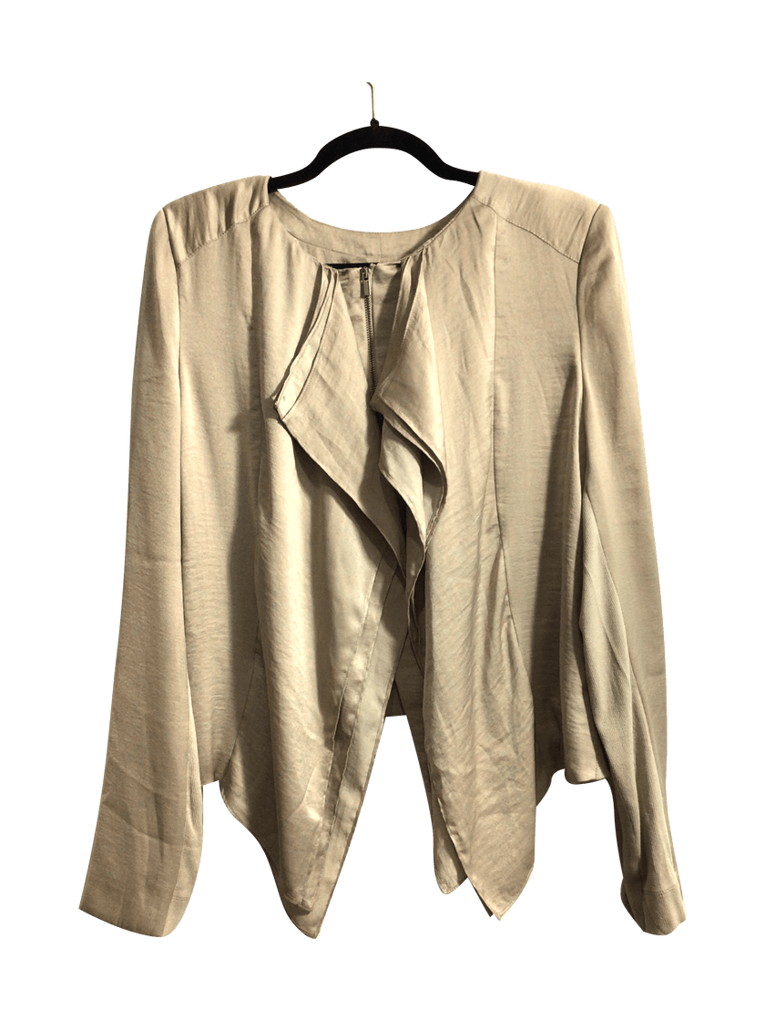 UNBRANDED Women Blouses Regular fit in Brown - L