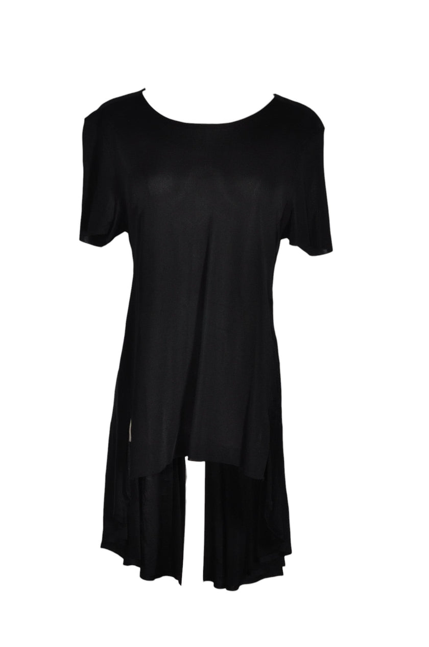 DIOR Women High Low Dresses Regular fit in Black - 8