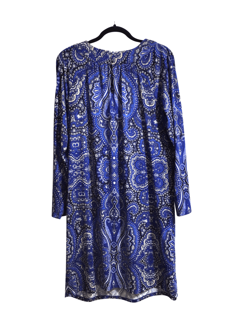 INTERNATIONAL CONCEPTS Women Midi Dresses Regular fit in Blue - L