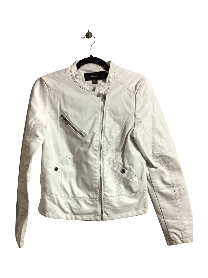 VERO MODA Women Coats Regular fit in White - L