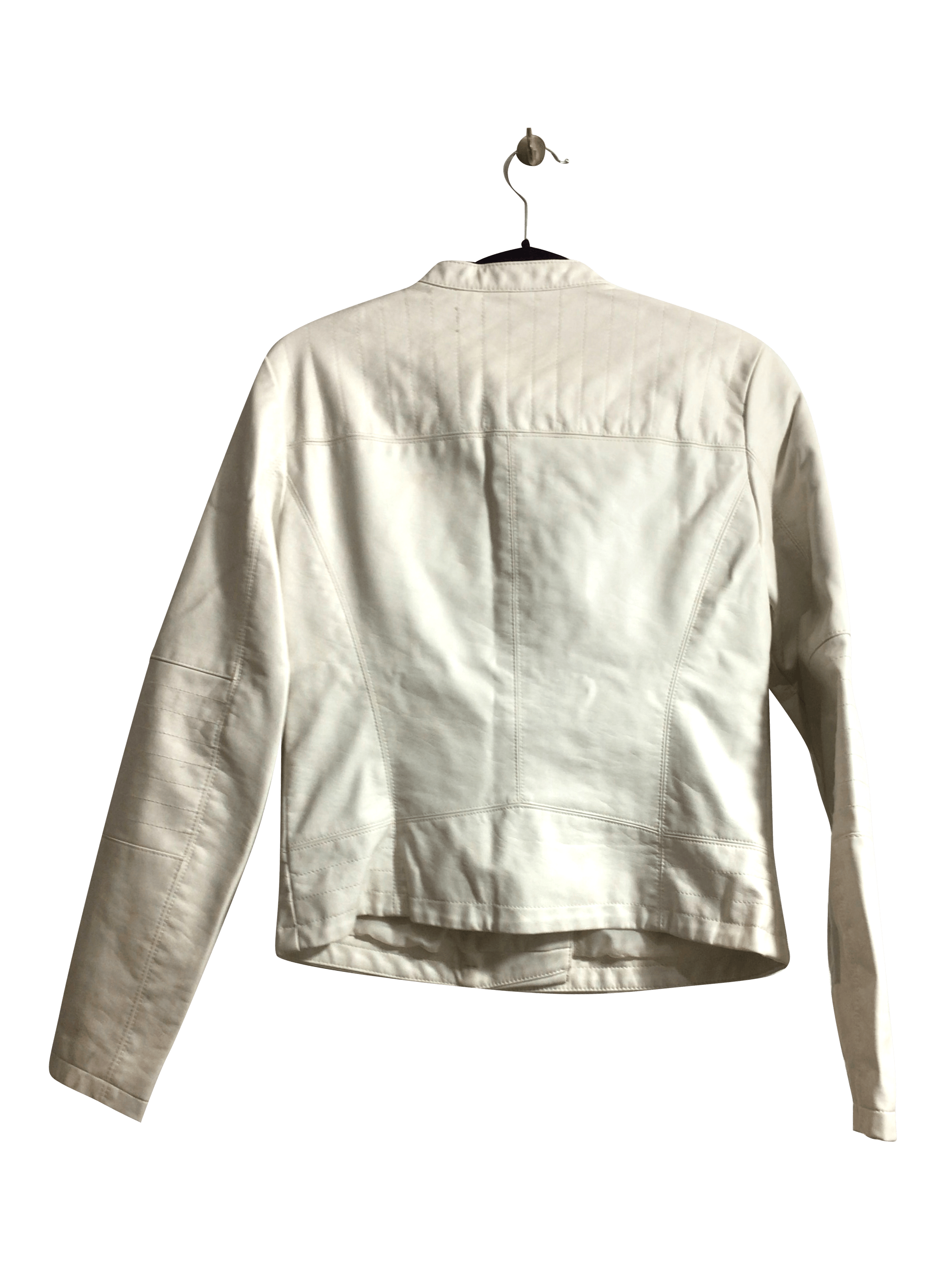 VERO MODA Women Coats Regular fit in White - L