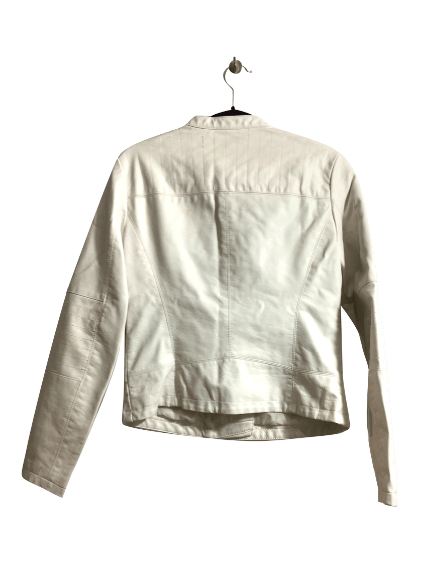 VERO MODA Women Coats Regular fit in White - L