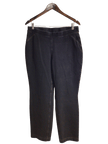 ALIA Women Straight-Legged Jeans Regular fit in Black - M