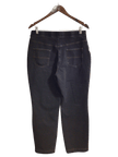 ALIA Women Straight-Legged Jeans Regular fit in Black - M