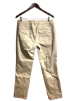WHITE HOUSE BLACK MARKET Women Work Pants Regular fit in Beige - 10