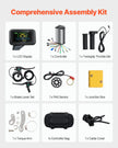 VEVOR 1000W Electric Bike Conversion Kit 48V 26