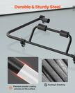 VEVOR Moveable Sturdy Hardtop Storage Cart for Jeep Wrangler TJ, JK, JL, JT