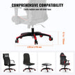 VEVOR Office Chair Base Replacement 28