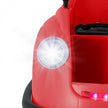 12V Electric Kids Ride on Bumper Car Battery Powered Bumping Car with Remote Control-Red