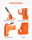 VEVOR 3-Point Quick Hitch 2