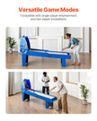 VEVOR 8 ft Roll & Score Arcade Game Table Electronic Scorer Game Room 4 Balls