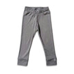 Kids' Bamboo Leggings | Umber