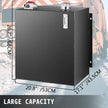 Hydraulic Reservoir Oil Tank Fuel Tank 25 Gal Steel with Filter & Temp Gauge