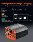 VEVOR 12V 20A DC to DC Charger Battery Charger 250W for Lead-Acid Lithium AGM