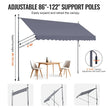 VEVOR 157x47