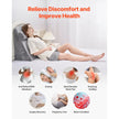 VEVOR Orthopedic Bed Wedge Pillow 3 Pcs Adjustable for Back Leg Neck GERD Sleep