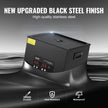 VEVOR 15L Ultrasonic Cleaner Cleaning Machine with Basket Heater and Timer 360W