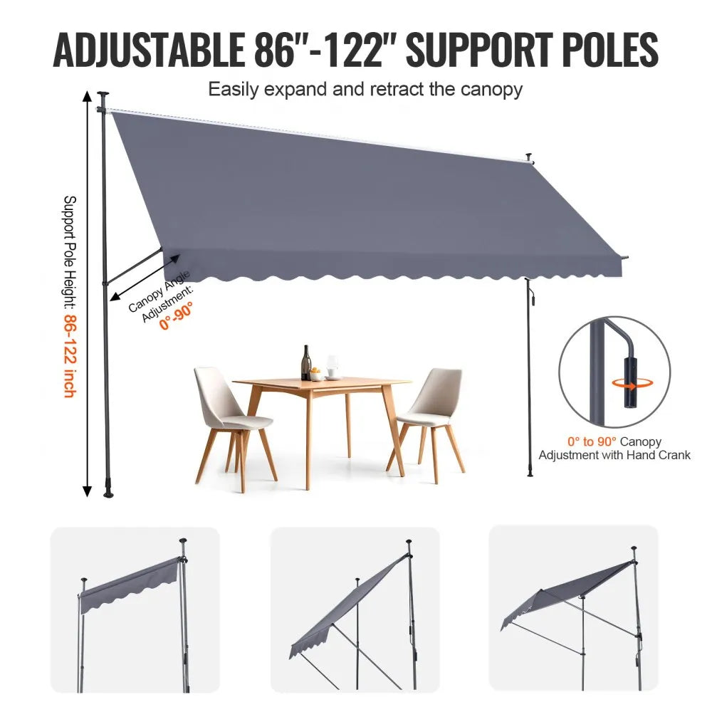 VEVOR 178x47