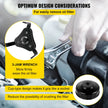 VEVOR Oil Filter Socket Set Cup Socket Tool Set 7 PCS Oil Filter Cap Wrench