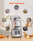 VEVOR 85 oz 1400W Blender for Smoothies Food Processing Blender for Kitchen