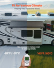 VEVOR 12'7