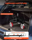 Trailer Dolly 3500lbs Tongue Weight Capacity 18 and 22 inch Height Adjustable