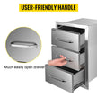 VEVOR Outdoor Kitchen Drawers 16\